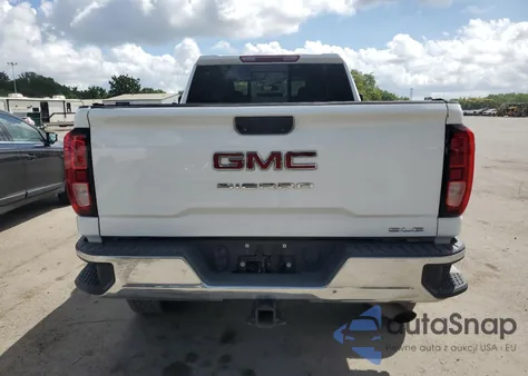 2020 GMC Sierra K2500 Sle z USA, uszkodzony, nr VIN 1GT19ME73LF171964